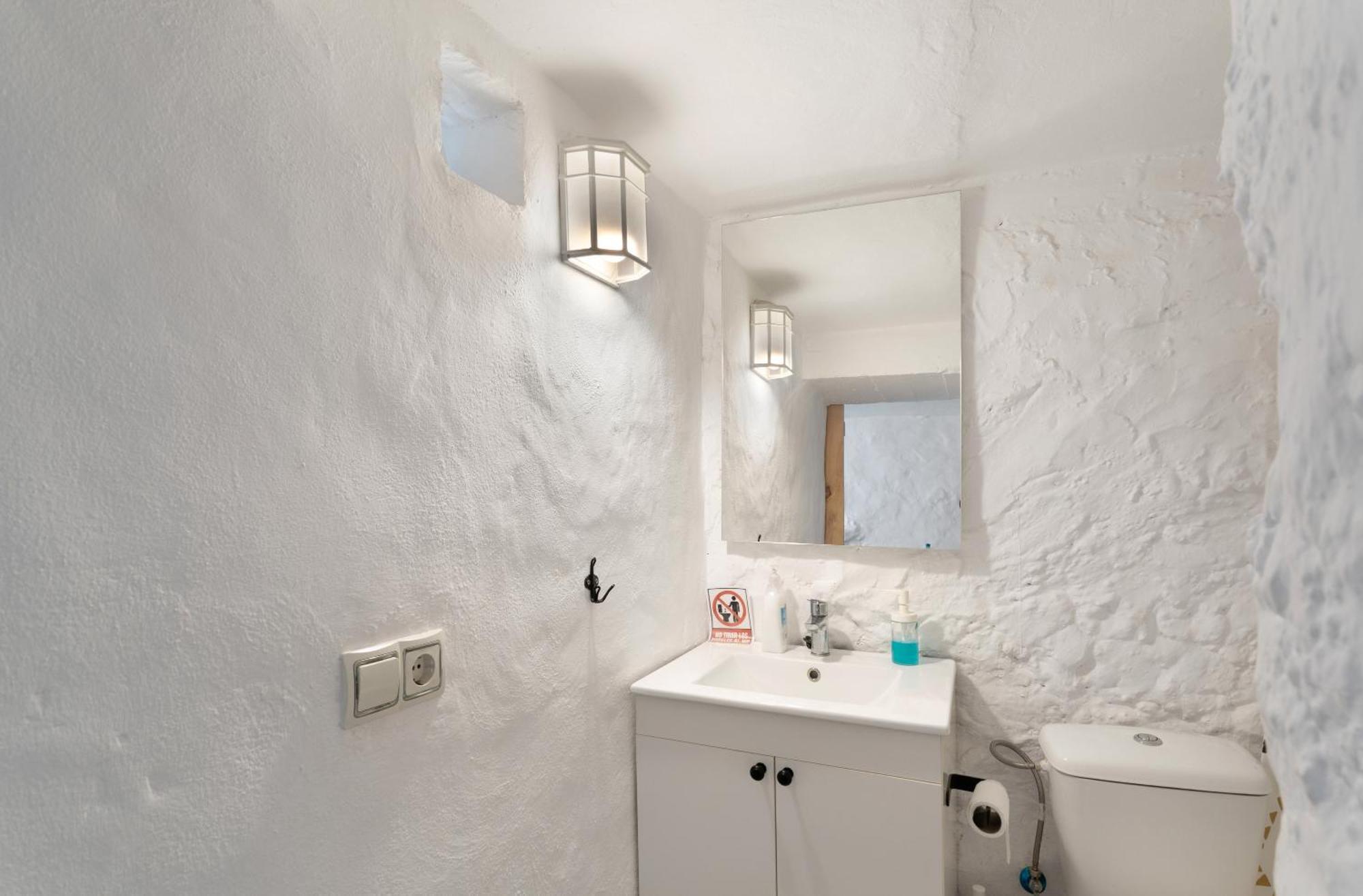 Casa Acogedora En La Naturaleza Valleseco Εξωτερικό φωτογραφία