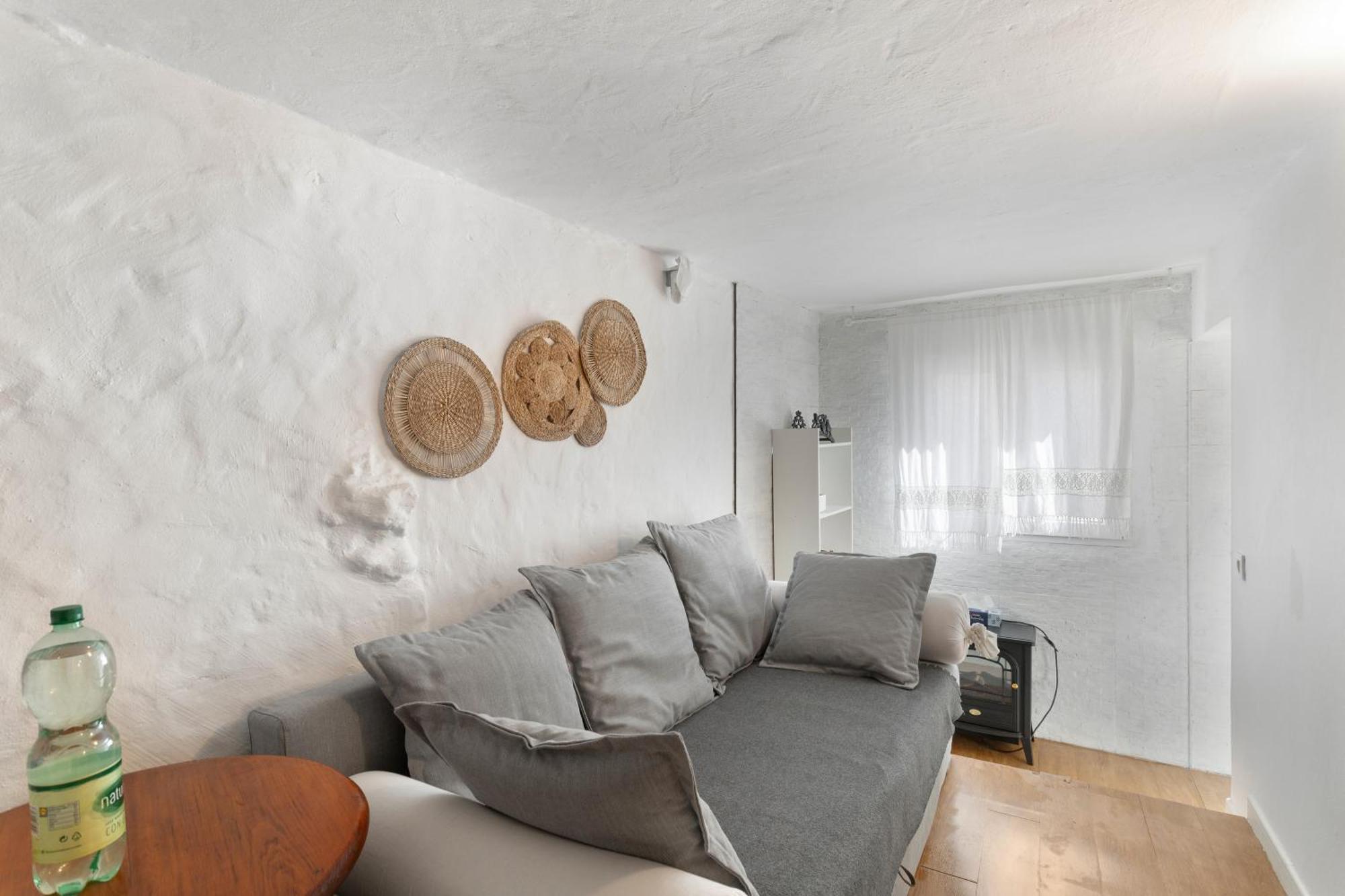 Casa Acogedora En La Naturaleza Valleseco Εξωτερικό φωτογραφία